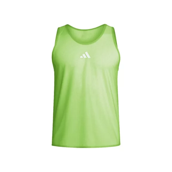 Adidas Pro Bib Διακριτικό Προπόνησης σε Πράσινο Χρώμα HP0732