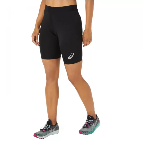 ASICS Fujitrail Sprinter Short Γυναικείο Κολάν Μαύρο 2012B928-003