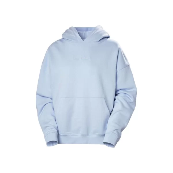 Helly Hansen Γυναικείο Φούτερ με Κουκούλα Γαλάζιο 53981 515