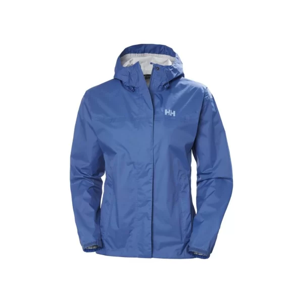 Helly Hansen Helly Hansen Loke Γυναικείο Αθλητικό Μπουφάν Μπλε 62282-636