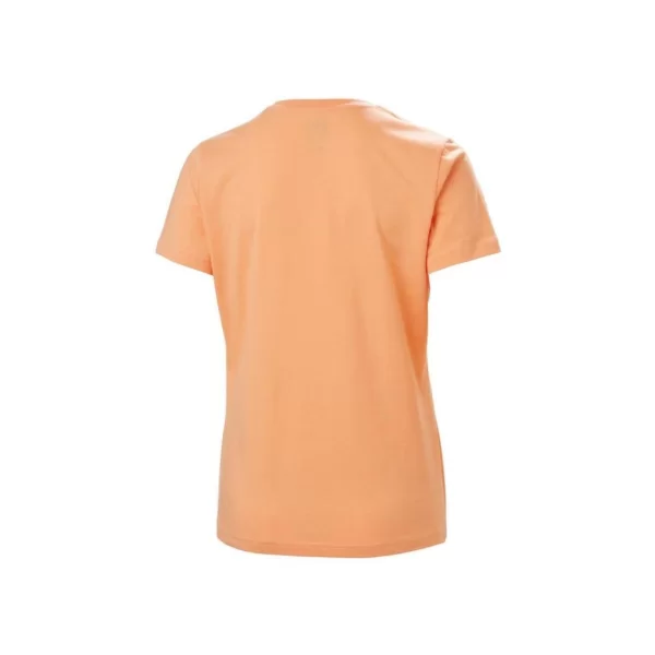 Helly Hansen Γυναικείο T-shirt Πορτοκαλί 34112-071