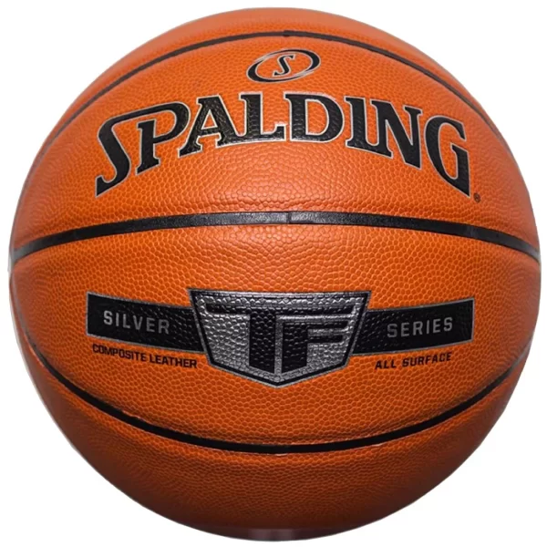 SPALDING Spalding NBA Silver Μπάλα Μπάσκετ Indoor/Outdoor 76-859Z1