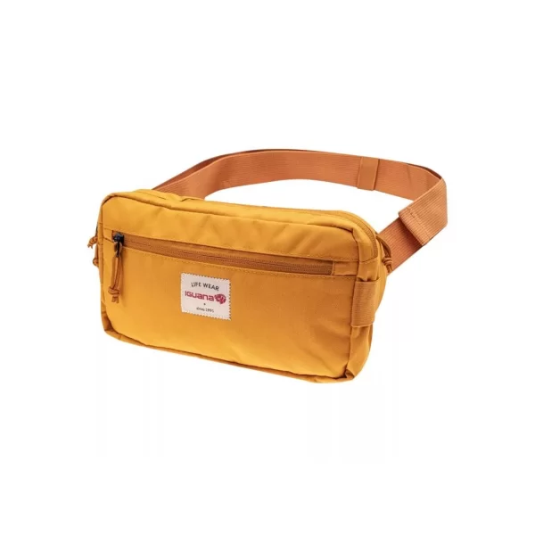 Iguana Τσαντάκι Μέσης Κίτρινο 92800498698