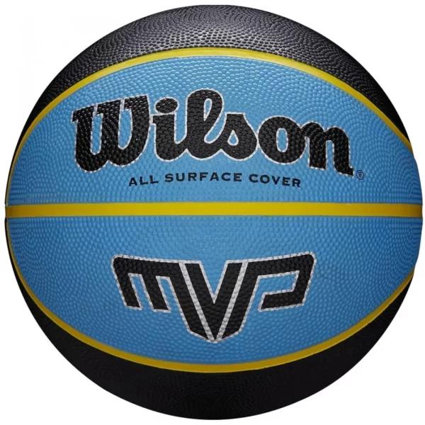 Wilson MVP Μπάλα Μπάσκετ Outdoor / Indoor WTB9019XB07