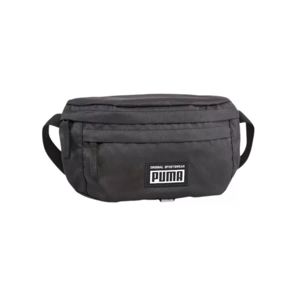 Puma Academy Waist Τσαντάκι Μέσης Μαύρο 79937-01