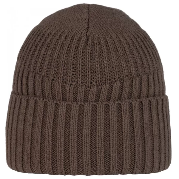 Buff Buff Beanie Unisex Fleece Σκούφος Πλεκτός σε Καφέ χρώμα 132336.315