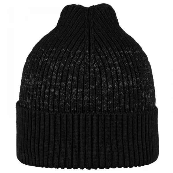 Buff Buff Beanie Unisex Σκούφος Πλεκτός σε Μαύρο χρώμα 132339.999