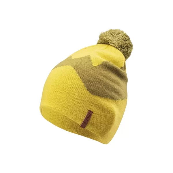 Elbrus Elbrus Beanie Unisex Σκούφος Πλεκτός σε Πράσινο χρώμα 92800438471
