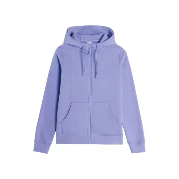 4F Γυναικείο Φούτερ Μπλε 4FAW23TSWSF0730-32S