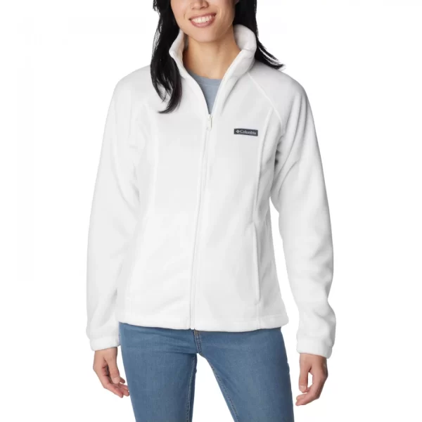 Columbia Benton Springs Full Zip Fleece 1372111125