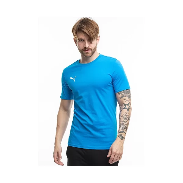 Puma Team Goal Casuals Tee M 658615 02