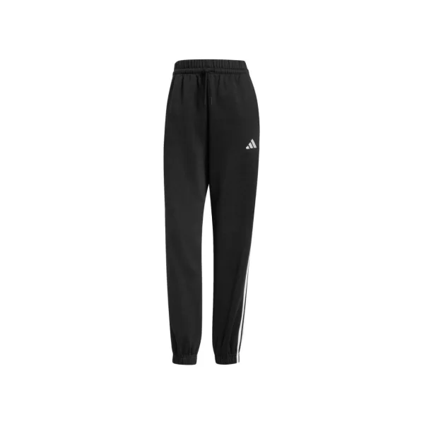 ADIDAS PERFORMANCE adidas Essentials 3Stripes Fleece LooseFit Pants W JE1276