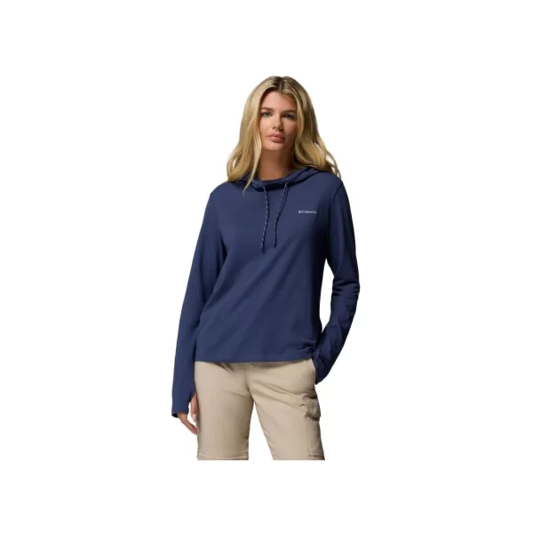 Columbia Columbia W EU Sun Trek LS Hoodie 2145261466