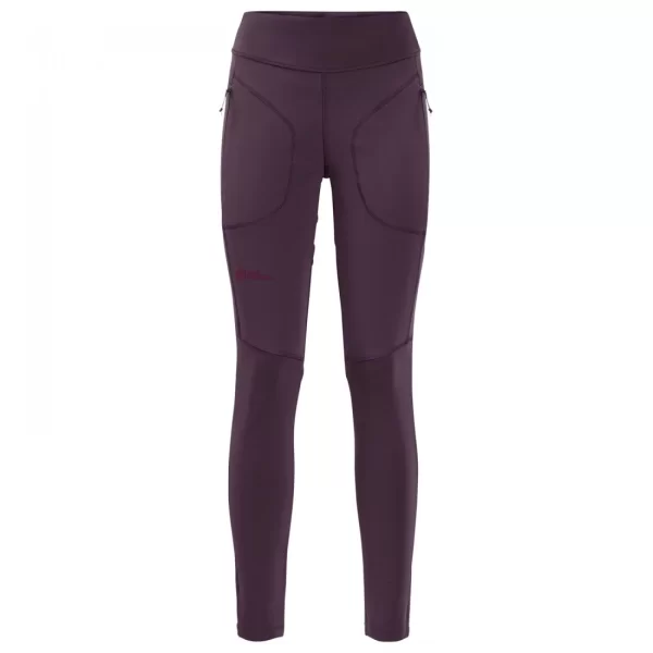 Jack Wolfskin Salmaster Pants W 15077812042