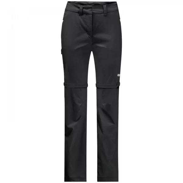Jack Wolfskin Overland Zip Away Pants W 15061336000