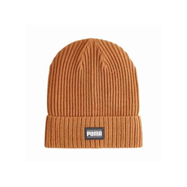 Puma Ribbed Classic Cuff Beanie 024038 12