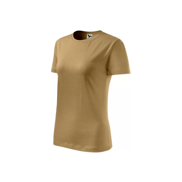 Women's Tshirt Classic New sand