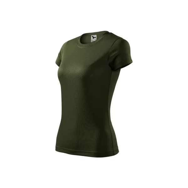 Fantasy Women's Tshirt Military