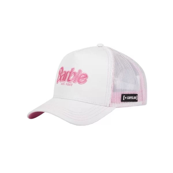 Capslab Trucker Barbie Cap CLBA12CTBAR9
