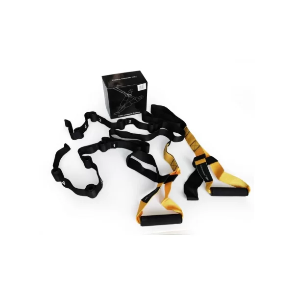 Crossfit training belts Suspension Trainer Yakima 100437