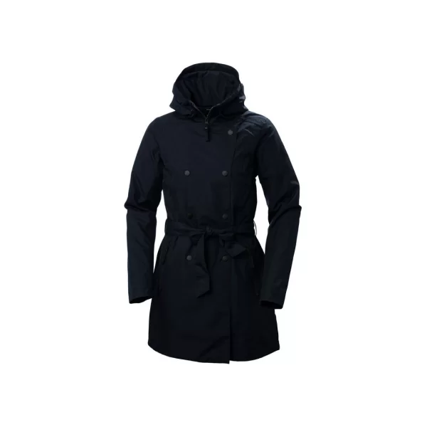 Helly Hansen Helly Hansen Welsey II Trench Insulated Coat W 53314598