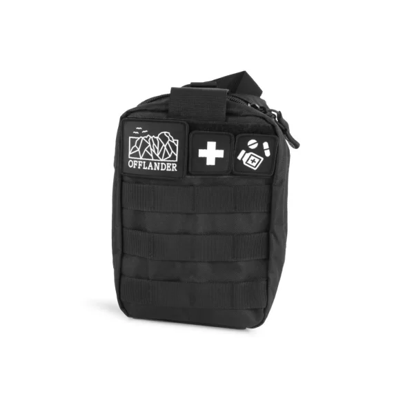 Offlander Molle tactical pouch OFFCACC09BK