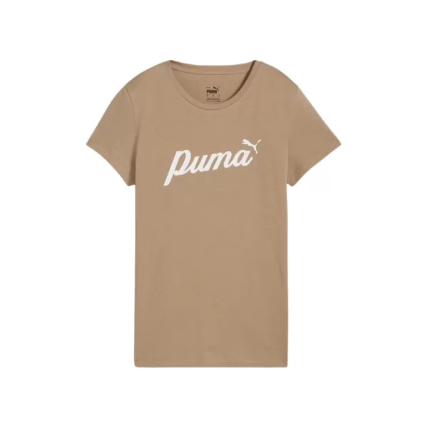 Puma ESSScript W Tshirt 679315 67