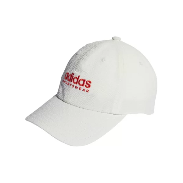 Adidas Seersucker Dad IR7910 baseball cap