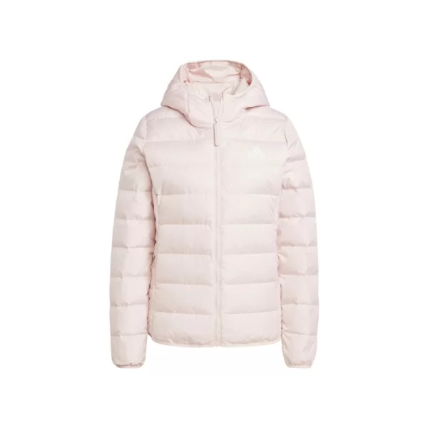 adidas Essentials Light Down Hooded Jacket W IX8931