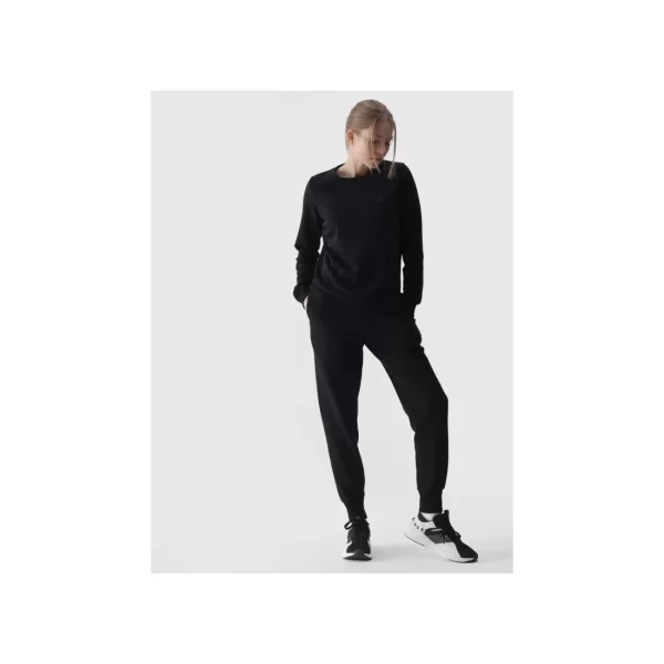 Women's trousers 4F 4FWMM00TTROF094620S