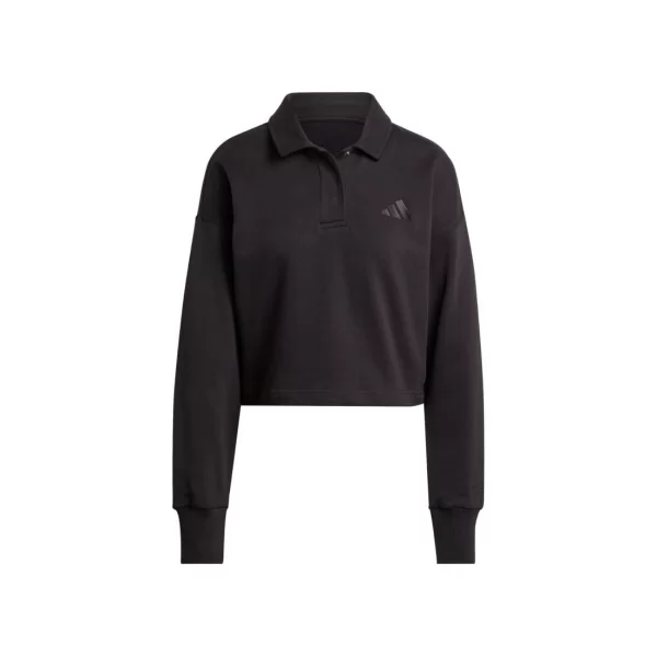 Sweatshirt adidas All Szn French Terry Polo W IX3806