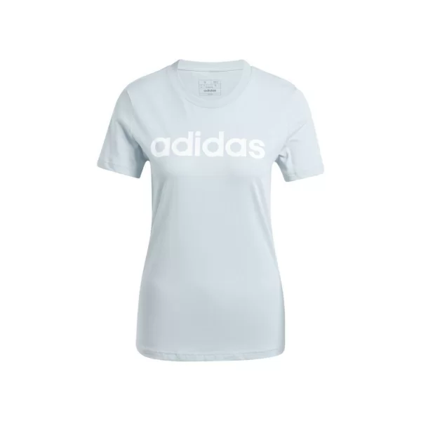 adidas Loungewear Essentials Slim Logo Tee W IY9188