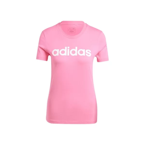 adidas Loungewear Essentials Slim Logo Tee W IY9191