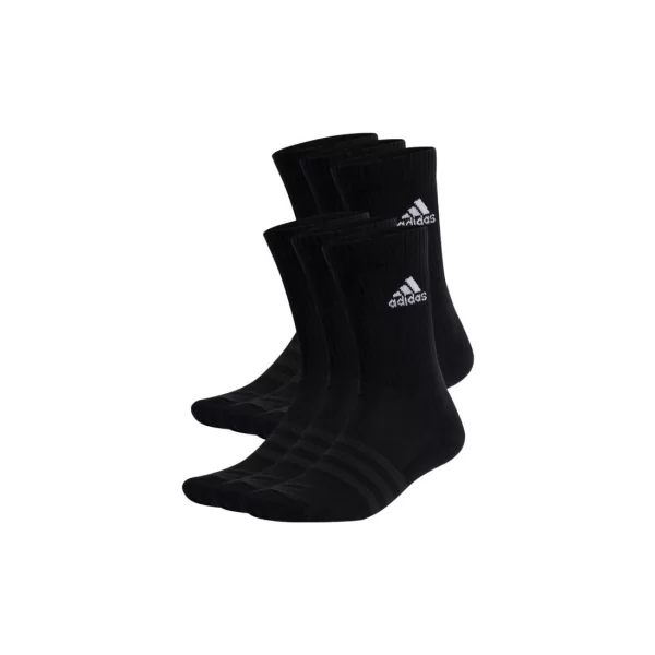 Adidas Cushioned Sportswear Crew Socks 6pack IC1316