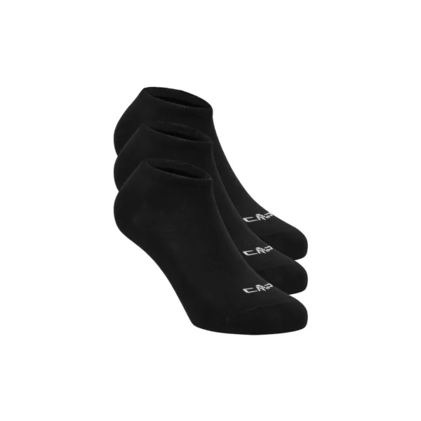 CMP Bamboo Invisible Socks 3pack 3I81347U901