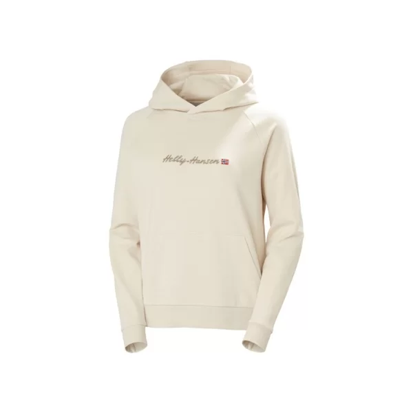 Helly Hansen Core Graphic Hoodie W 54239 034