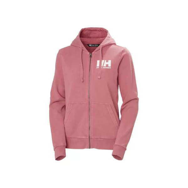 Helly Hansen HH Logo Full Zip Hoodie 20 W 34461 137