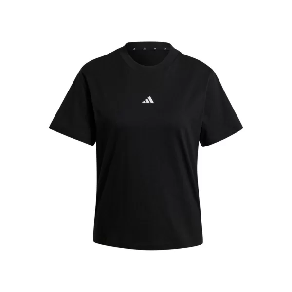 adidas Essentials Small Logo Cotton Tshirt W JC5943