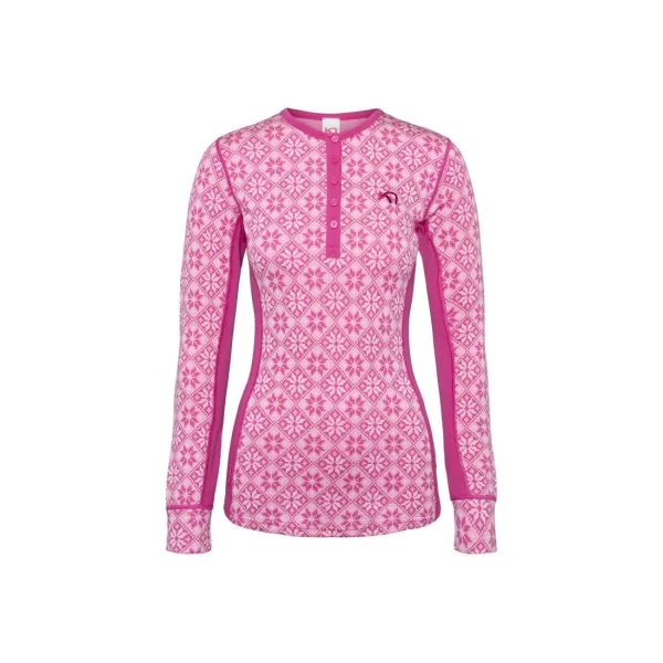 Kari Traa Kari Traa Rose Ls W 92800559625 Thermoactive Tshirt