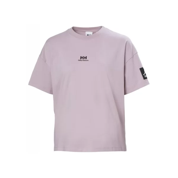 Helly Hansen Helly Hansen YU Patch W Tshirt 53781 692