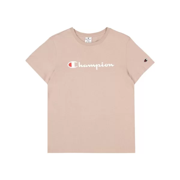 Champion SS Tee W 117534 MS079