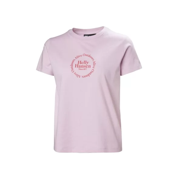 Helly Hansen Core Graphic Tshirt W 54080 052