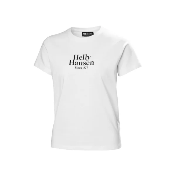 Helly Hansen Helly Hansen Core Graphic Tshirt W 54080 001