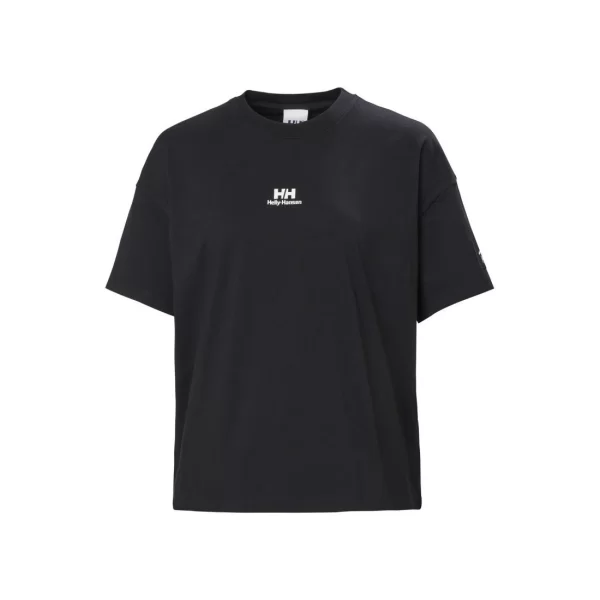Helly Hansen YU Patch W Tshirt 53781 990