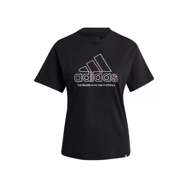 ADIDAS PERFORMANCE Tshirt adidas Xpress Logo W IW5161