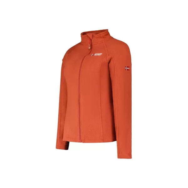 Geographical Norway Geographical Norway Tug FZ Rusty DB Lady 235 W WW3122FGN sweatshirt