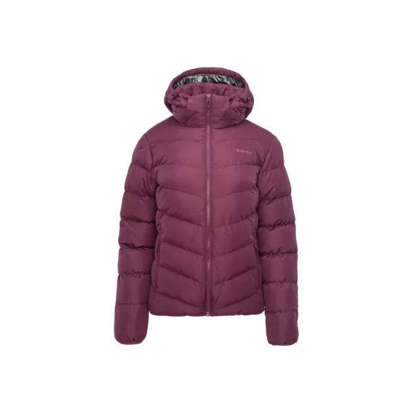 Winter jacket HiTec quilted Lady Varmi W 92800621554