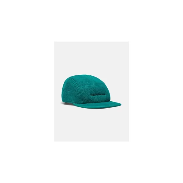 Peak Performance Peak Performance Fleece Cap Green