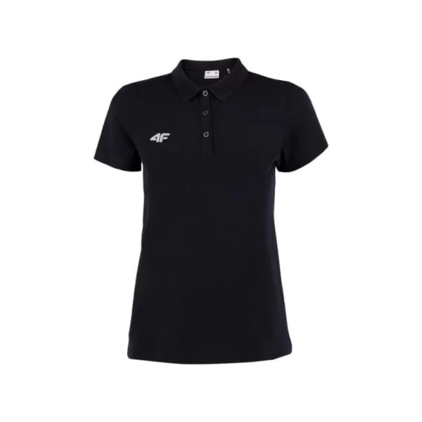 Women's polo shirt 4F NOSH4TSD007B31S