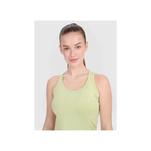 4F Women's slim quickdrying training top 4F 4FRSS25TFSLF41442S